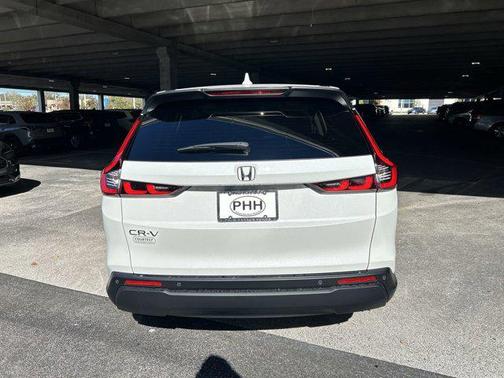 2025 Honda CR-V EX-L 2WD