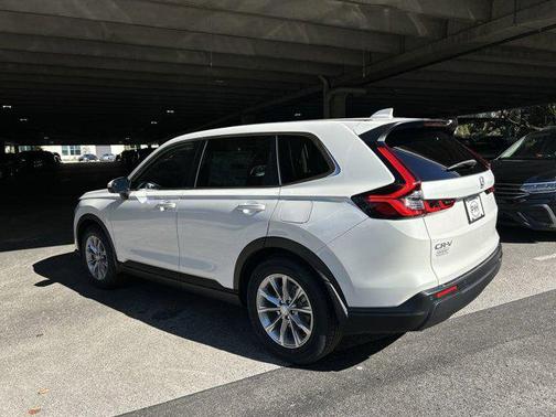 2025 Honda CR-V EX-L 2WD