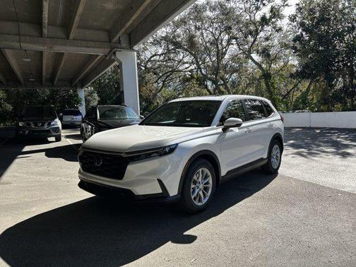 2025 Honda CR-V EX-L 2WD