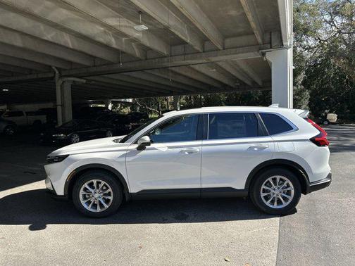 2025 Honda CR-V EX-L 2WD