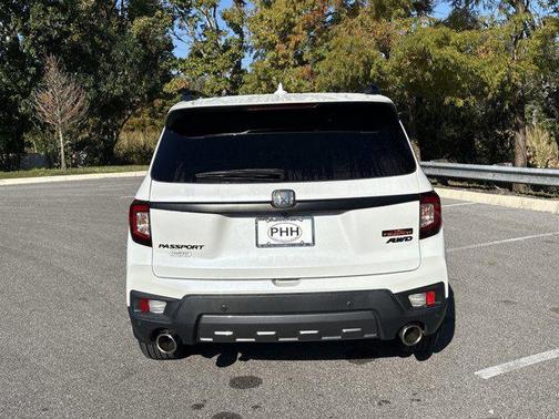 2023 Honda Passport AWD TrailSport