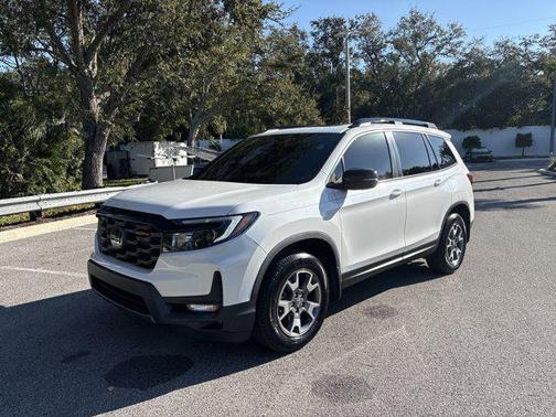 2023 Honda Passport AWD TrailSport