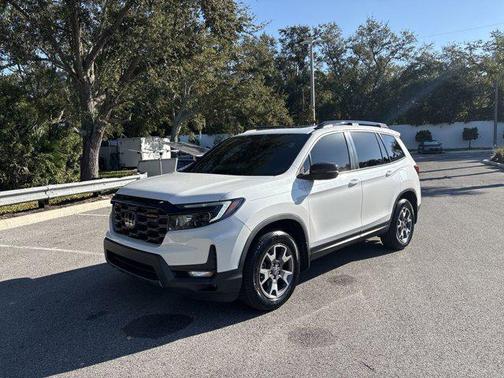 2023 Honda Passport AWD TrailSport