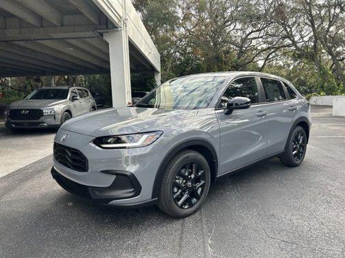 2025 Honda HR-V 2WD Sport