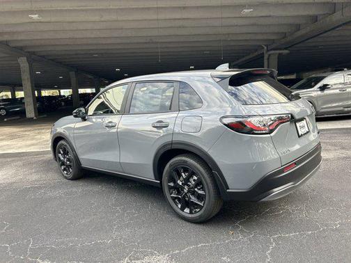 2025 Honda HR-V 2WD Sport