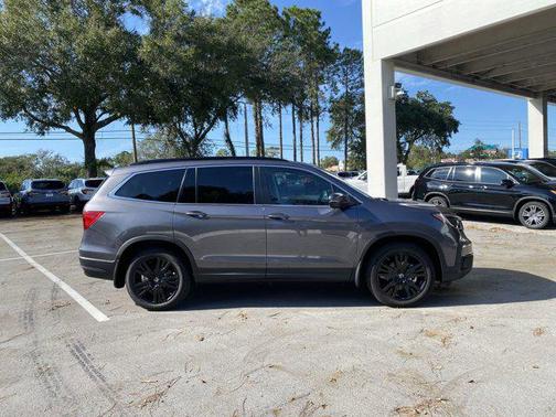 2022 Honda Pilot AWD Special Edition