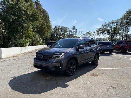 2022 Honda Pilot AWD Special Edition