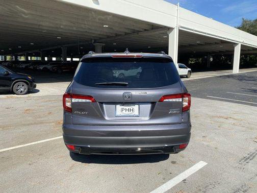 2022 Honda Pilot AWD Special Edition