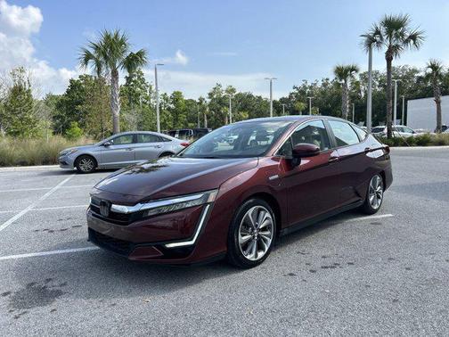 2018 Honda Clarity Plug-In Hybrid Base