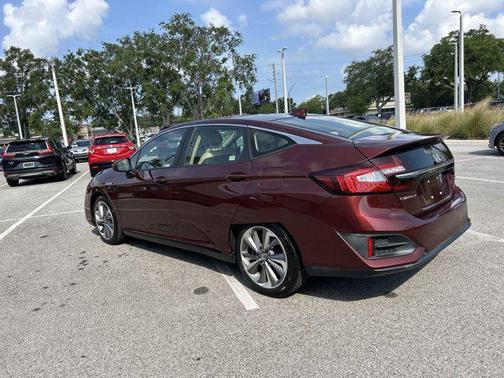 2018 Honda Clarity Plug-In Hybrid Base
