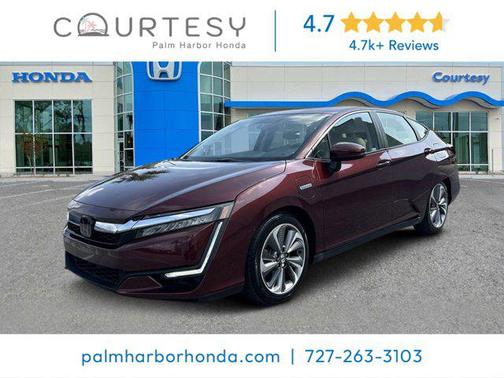2018 Honda Clarity Plug-In Hybrid Base