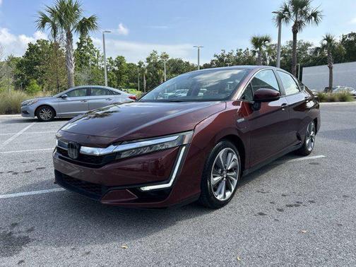 2018 Honda Clarity Plug-In Hybrid Base