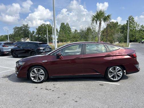2018 Honda Clarity Plug-In Hybrid Base