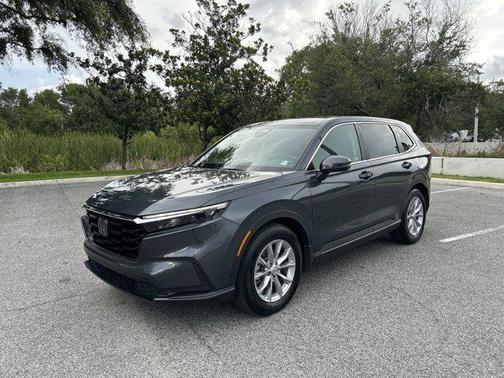 2023 Honda CR-V EX 2WD