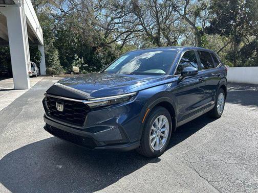 2025 Honda CR-V EX-L AWD