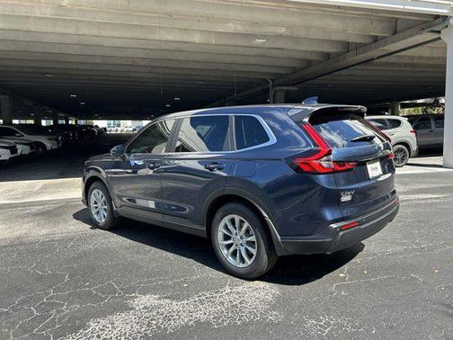 2025 Honda CR-V EX-L AWD