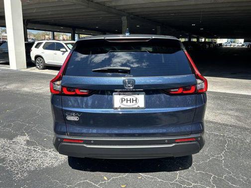 2025 Honda CR-V EX-L AWD