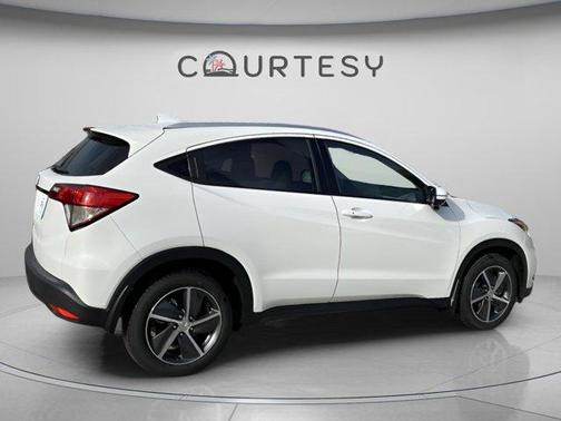 2021 Honda HR-V EX