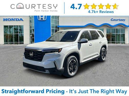 2025 Honda Pilot EX-L