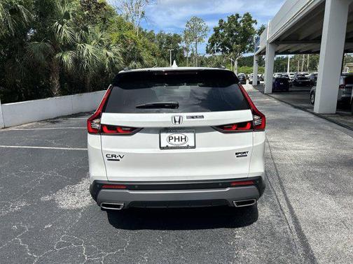 2026 Honda CR-V Hybrid Sport Touring AWD