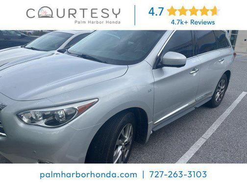 2014 INFINITI QX60 Base