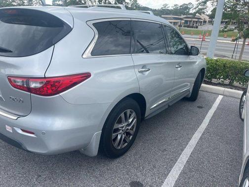 2014 INFINITI QX60 Base