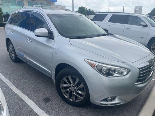 2014 INFINITI QX60 Base