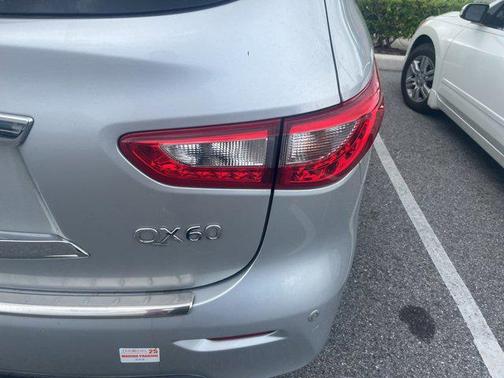 2014 INFINITI QX60 Base