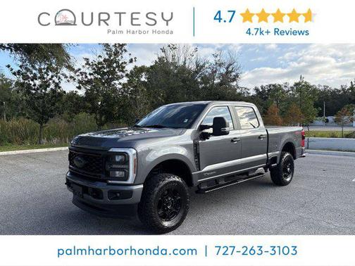 2024 Ford F-250 XL