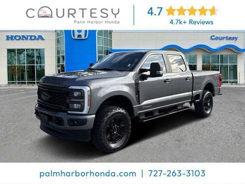 2024 Ford F-250 XL