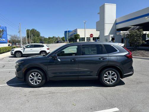 2025 Honda CR-V LX 2WD