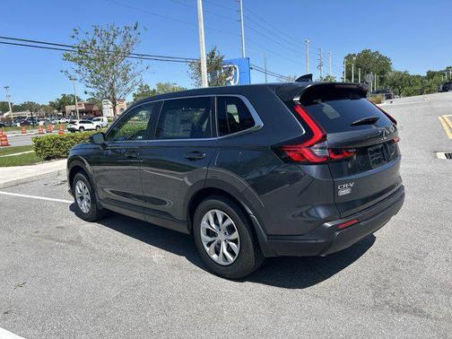 2025 Honda CR-V LX 2WD
