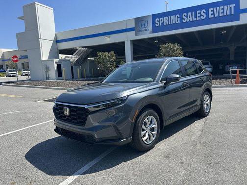 2025 Honda CR-V LX 2WD