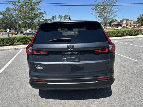 2025 Honda CR-V LX 2WD