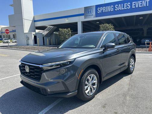 2025 Honda CR-V LX 2WD
