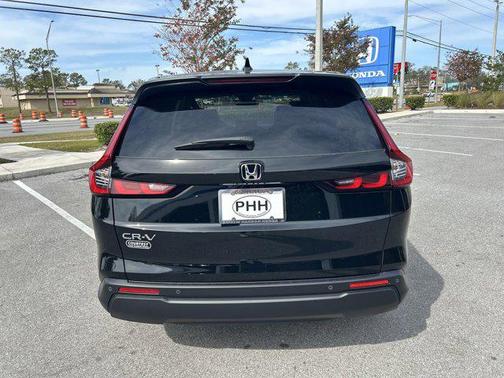 2025 Honda CR-V EX-L 2WD