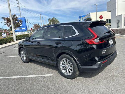 2025 Honda CR-V EX-L 2WD