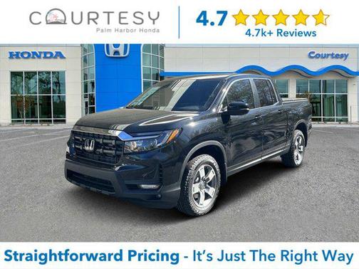 2025 Honda Ridgeline RTL