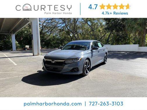 2022 Honda Accord Sport 1.5T