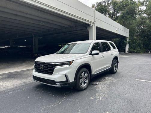 2025 Honda Pilot EX-L