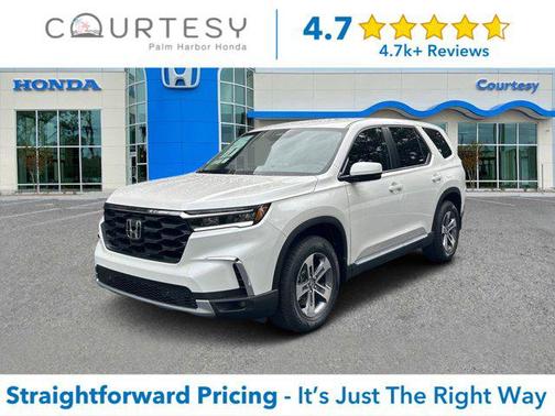 2025 Honda Pilot EX-L