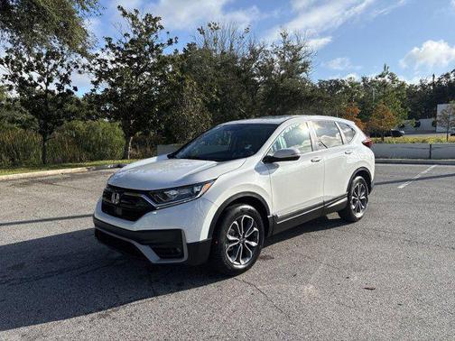 2022 Honda CR-V AWD EX-L