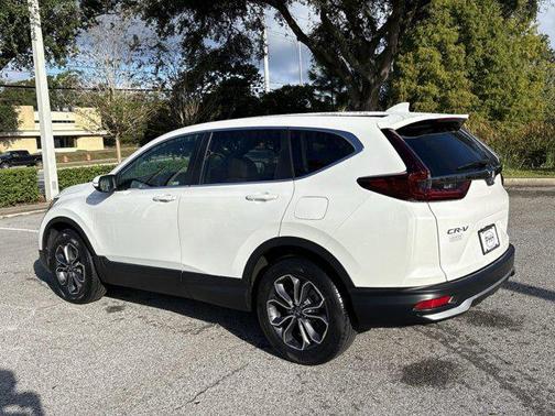 2022 Honda CR-V AWD EX-L