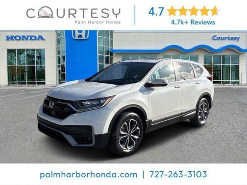 2022 Honda CR-V AWD EX-L