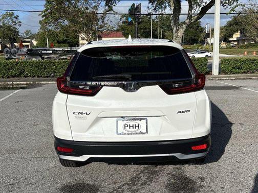 2022 Honda CR-V AWD EX-L