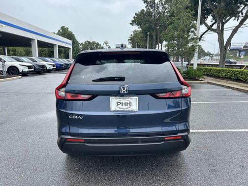 2026 Honda CR-V EX-L 2WD