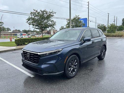 2026 Honda CR-V EX-L 2WD