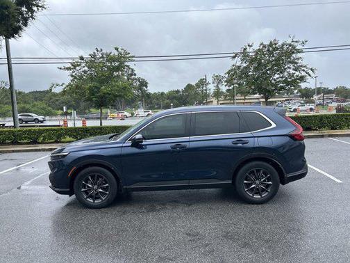 2026 Honda CR-V EX-L 2WD