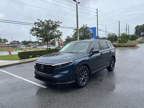 2026 Honda CR-V EX-L 2WD