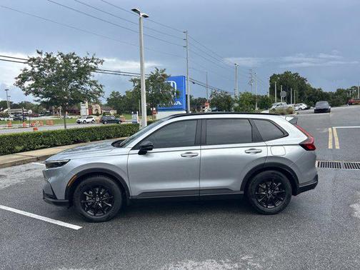 2026 Honda CR-V Hybrid Sport